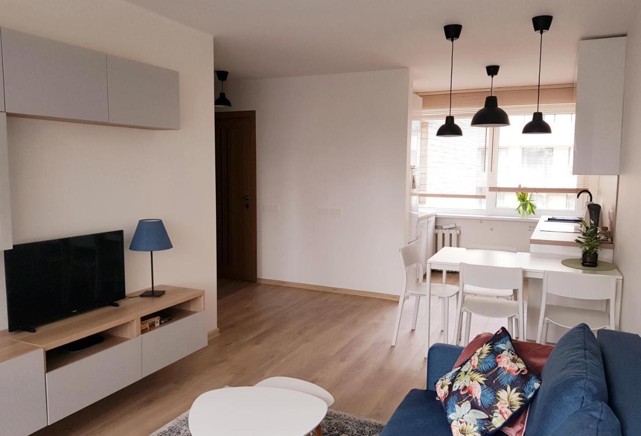 New City Center Apartments Druskininkai Exterior foto