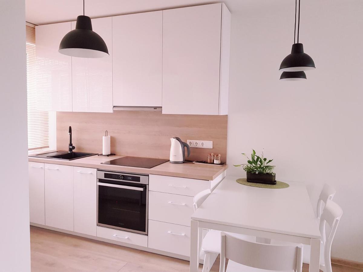New City Center Apartments Druskininkai Exterior foto