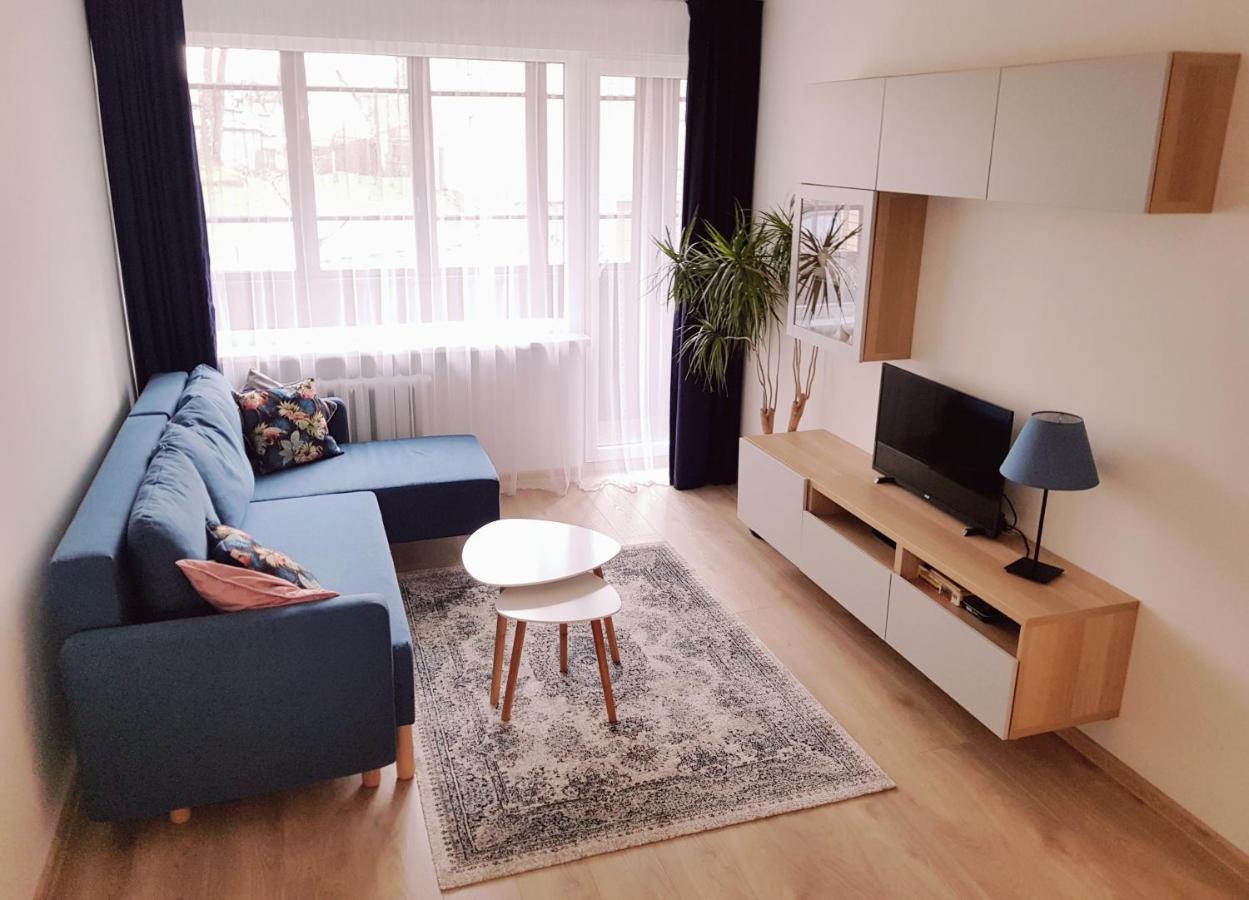 New City Center Apartments Druskininkai Exterior foto